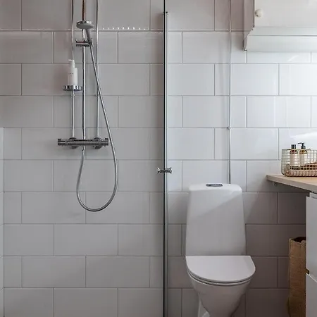 Unique Seaside 2-bedroom With Private Yard&sauna Oulu