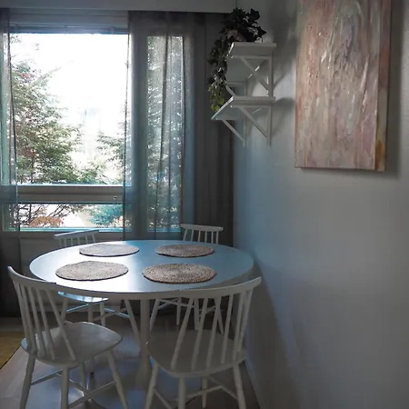 Unique Seaside 2-Bedroom Apartment With Private Yard, Sauna & Free Garage Parking