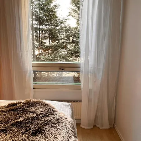 Unique Seaside 2-Bedroom Apartment With Private Yard, Sauna & Free Garage Parking *